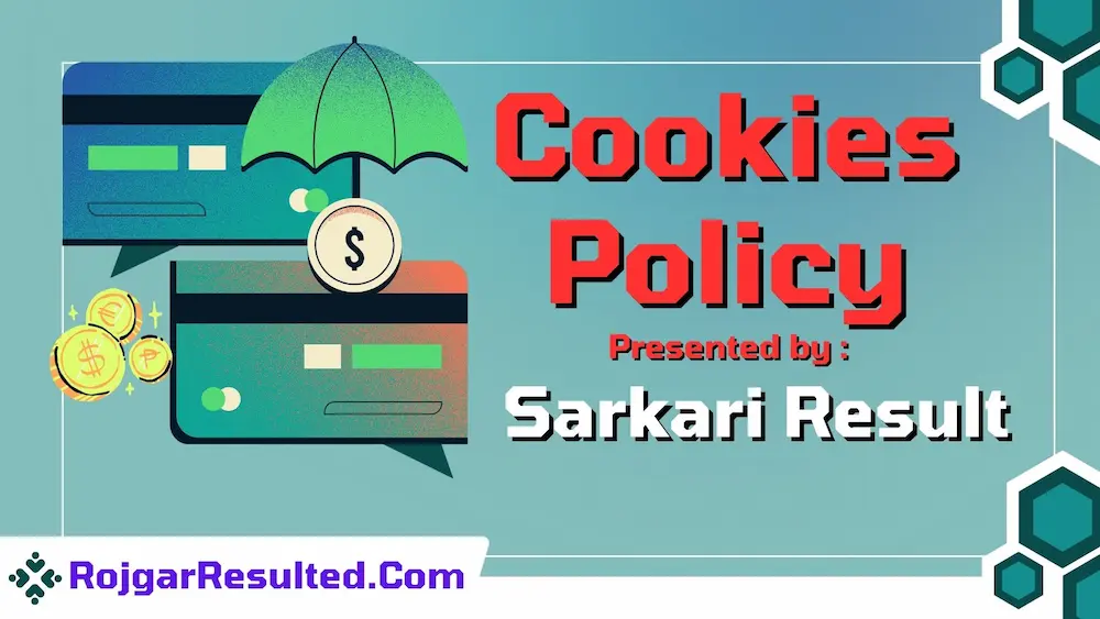 Cookies Policy