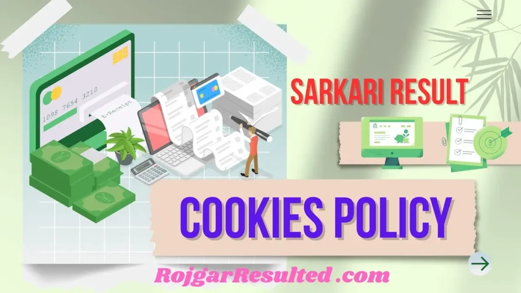 Cookies Policy