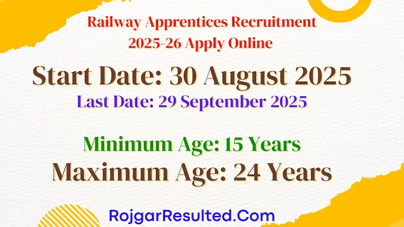 Railway Apprentices